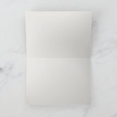 Retro Juneteenth Typography, Black Freedom Day Kaart (Binnen)