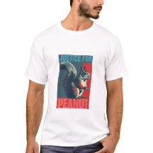 Retro Justice voor Pinda De Eekhoorn