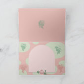 Retro Kaart (Binnen)