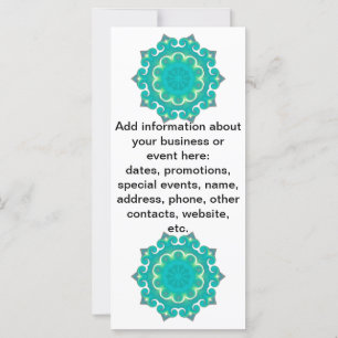 Retro Kaleidoscoop Abstract