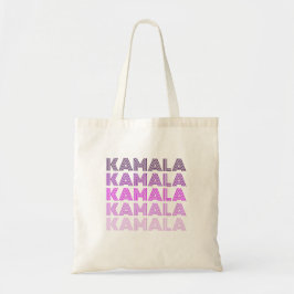 Retro Kamala 2024 Canvas tas
