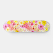 Retro Kampioen's Boeket Skateboard (Horizontaal)