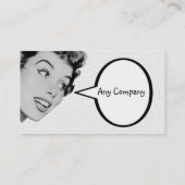 Retro kan V4 vertellen Visitekaartje (Achterkant)