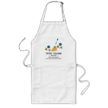 Retro Kantoor reinigingsservice