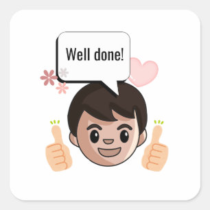 Retro kantoorhumor sticker koffie dan e-mails
