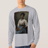 Retro Kapsels T-shirt (Voorkant)