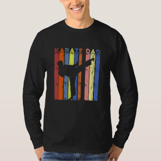 Retro Karate Dad Apparel U2013 Karate Dad T-shirt