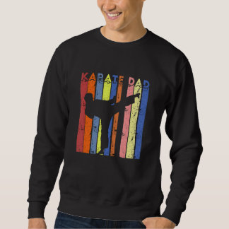 Retro Karate Dad Apparel U2013 Karate Dad Trui