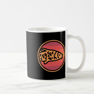 Retro Karper Vis Liefhebbers Koffiemok
