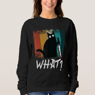 Retro kat Ik doe wat ik wil Ca wat kat Trui