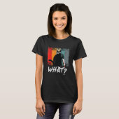 Retro Kat Moeder Voor Vrouwen Wat Kat T-shirt (Voorkant volledig)