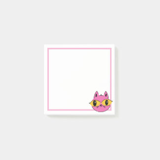 Retro Kat Post-it® Notes