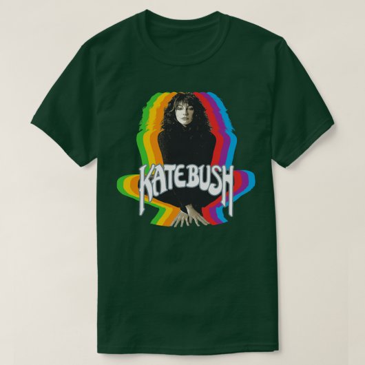 Retro Kate Struik Fanart Design T-shirt (Design voorkant)