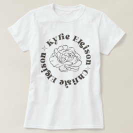 Retro Katholiek Shirt Kyrie Eleison Christe Eleiso