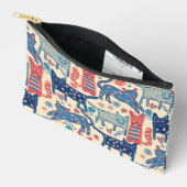 Retro Katten Etui (Open)