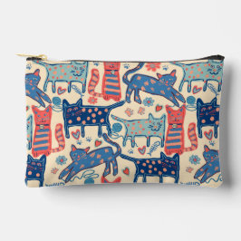 Retro Katten Etui
