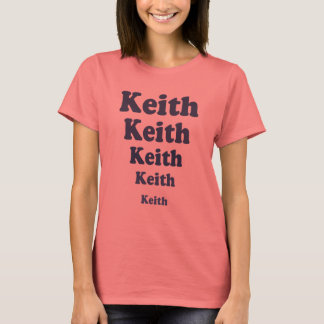Retro Keith T-shirt