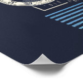 Retro Kentucky Poster (Hoek)