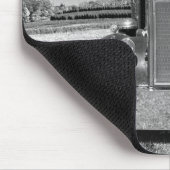 Retro Kenworth Mousepad #1 Muismat (Hoek)