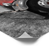 Retro Kenworth Poster (Hoek)