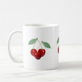 Retro Kersen Mok (Links)