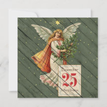 Retro |  kerst in religieuze zin