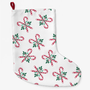 retro kerst snoepjes grote kerstsok