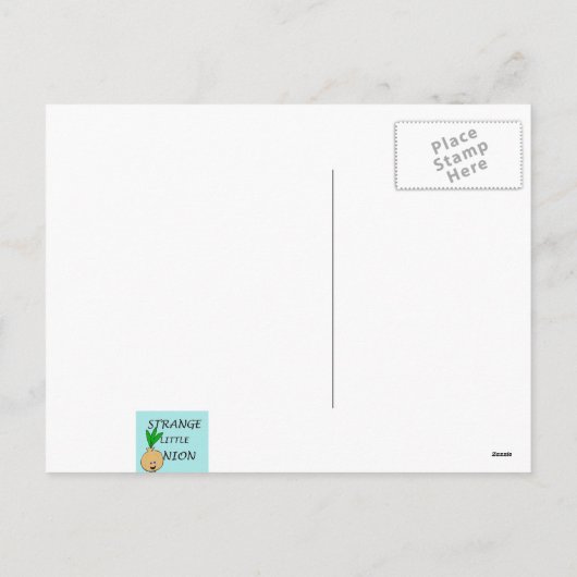 Retro kerstboom Boerderij Briefkaart (Achterkant)