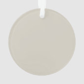 Retro Kerstfilm Junkie Family Party Kerstmis Ornament (achterkant)