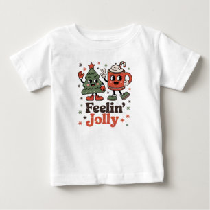 Retro Kerstgevoel Joolse Vintage Vakantie