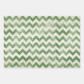  retro kerstinpakpapier inpakpapier vel (Voorkant)