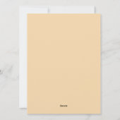 Retro Kerstmis Honden wachten op Feestdagenkaart (Achterkant)