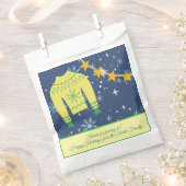 Retro Kerstmis Horrend Sweater Kerstfeest Bedankzakje (Geknipt)