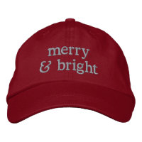 Retro Kerstmis Roze Rood Merry Bright Chique Aange