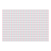 Retro kerststerren, bomen, strepen