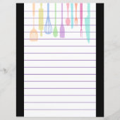 Retro keukengerei (Voorkant)