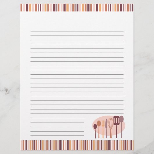 Retro Keukenkookapparatuur Pagina's ophalen (Voorkant)