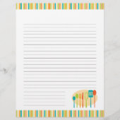 Retro Keukenkookapparatuur Pagina's ophalen (Voorkant)