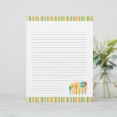 Retro Keukenkookapparatuur Pagina's ophalen (Staand voorkant)