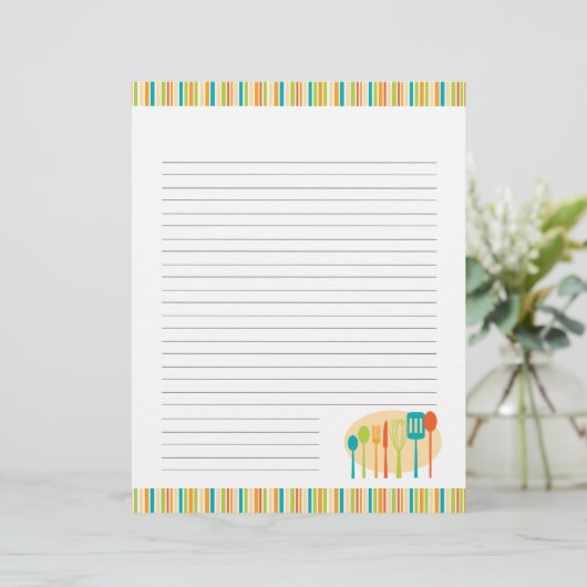 Retro Keukenkookapparatuur Pagina's ophalen (Staand voorkant)