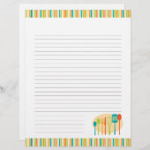 Retro Keukenkookapparatuur Pagina's ophalen (Voorkant / Achterkant)