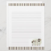 Retro Keukenkookapparatuur Pagina's ophalen (Voorkant / Achterkant)