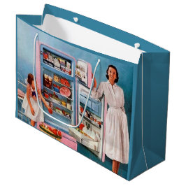 Retro  keukenpartij groot cadeauzakje