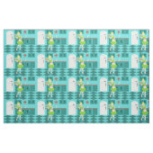 Retro keukenstof stof (Yard (91,4 cm))