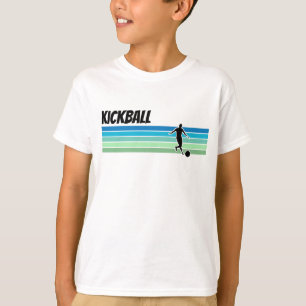 Retro Kickball T-shirt