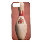 Retro King Pins, Bowling Pin Art, Case-Mate iPhone Case (Achterkant)