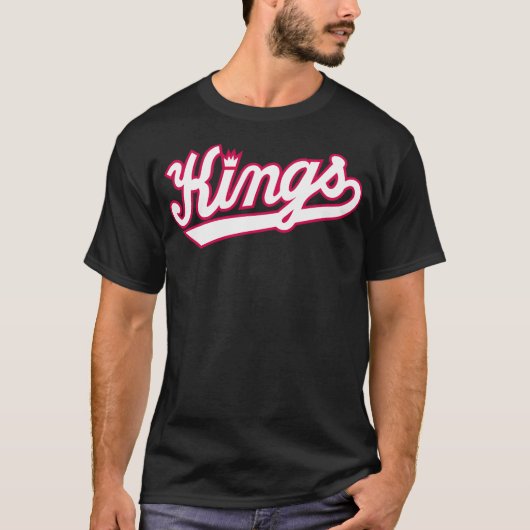 Retro Kings T-shirt (Voorkant)
