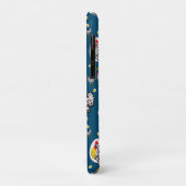 Retro Kippen Case-Mate iPhone Case (Achterkant/links)