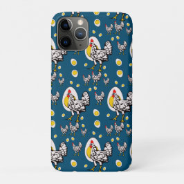 Retro Kippen Case-Mate iPhone Case