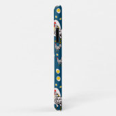 Retro Kippen Case-Mate iPhone Case (Achterkant/rechts)